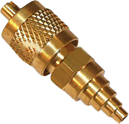 Штуцер 1/8 (3мм)1/2" (12мм)