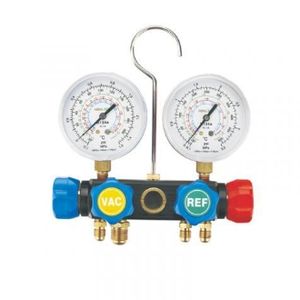 Манометрическая станция 4-х ходовая FC-436G-B (Favorcool)