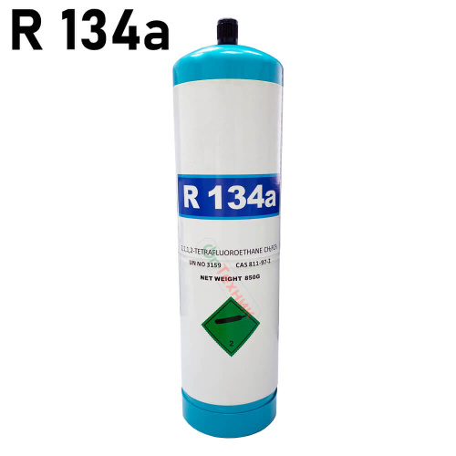 ХЛАДАГЕНТ R 134 A (1/0,950 ГР)