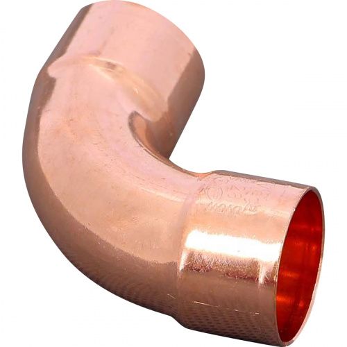 Отвод 90 град 7/8 фото Отвод 90 град 7/8 фото