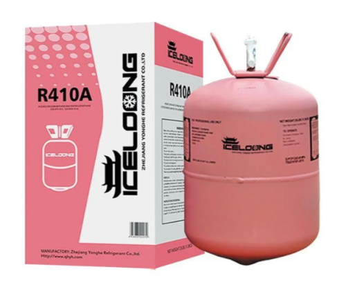 Хладагент ICELOONG R410А 11,3 кг.