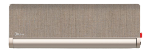Кондиционер MIDEA PENROSE AIR XT-12N8D6 G Full DC Inverter + Wi-FI  (без медной трубы)