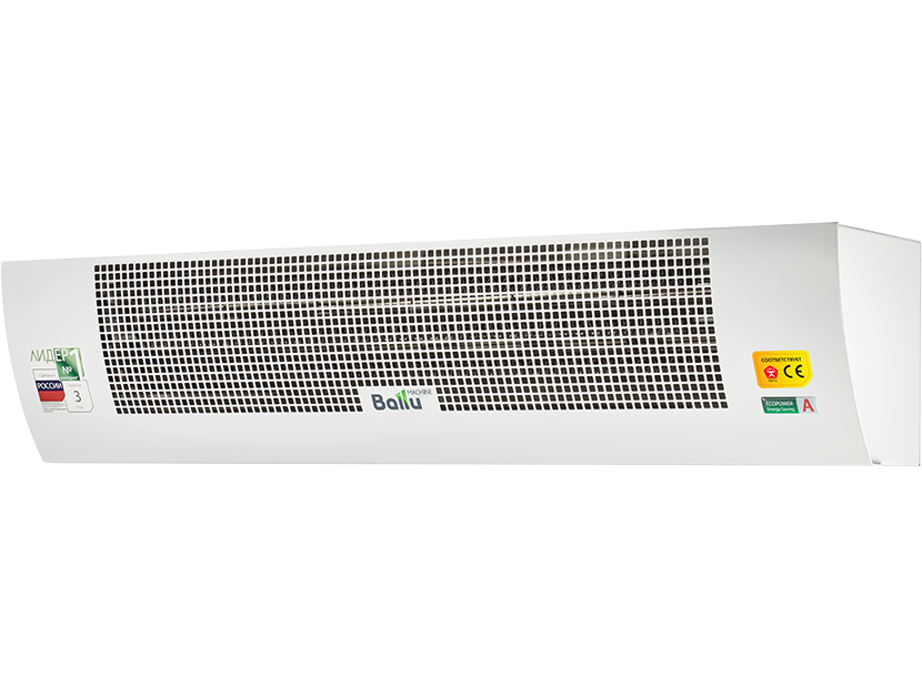 Тепловая электрическая завеса Ballu BHC-M10 T06 PS (BRC-D1)