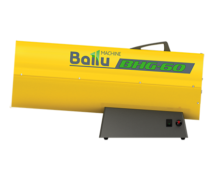 Тепловая пушка газовая Ballu BHG-60