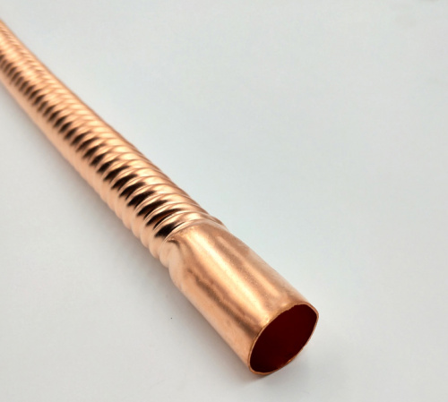 Переход медный для соединения 7/8