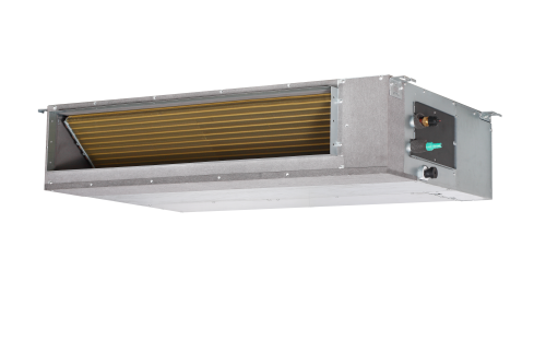 Кондиционер канального типа MIDEA MTI-18HWN1-Q (без инст)