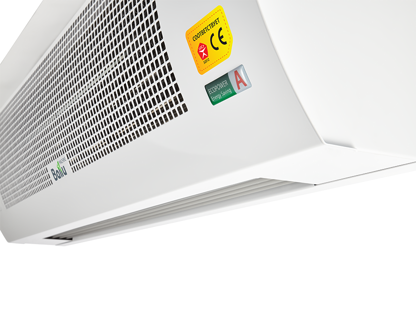 Тепловая электрическая завеса Ballu BHC-M20 T12 PS (пульт BRC-D1) Тепловая электрическая завеса Ballu BHC-M20 T12 PS (пульт BRC-D1)