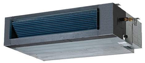 Кондиционер канального типа MIDEA MTI-60HWN1-R (без инст)