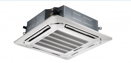 Кондиционер кассетного типа MIDEA MCD-48HRN1-R фото Кондиционер кассетного типа MIDEA MCD-48HRN1-R фото