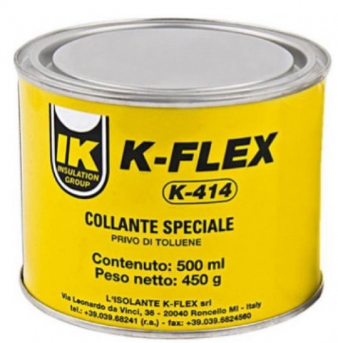 Клей K-FLEX 414 0,5 lt K 414