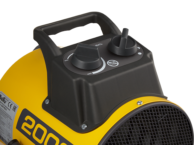 Тепловая пушка Ballu BHP-PE2-5