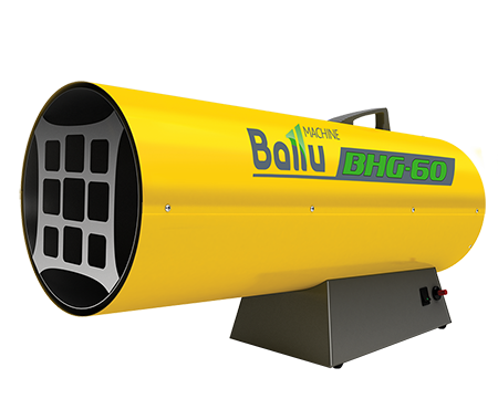Тепловая пушка газовая Ballu BHG-60
