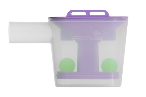 Сифон PROFcool VSP-32 с двумя клапанами