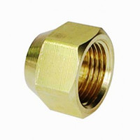 Гайка N-10 (16мм 5/8) фото