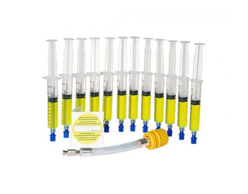 Ультрафиолетовый краситель для поиска утечки фреона