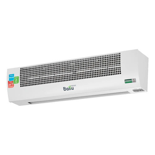 Тепловая электрическая завеса Ballu ТЭН BHC-L08-T03 фото №1
