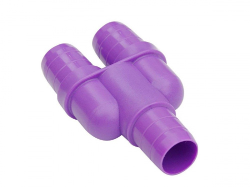 Дренажный тройник PROFcool  Y 16/16/16 фото