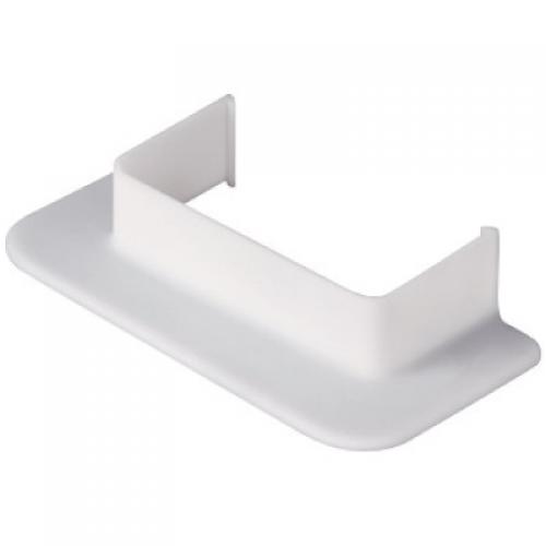 Прямой ввод в стену для короба 90х60мм AIR90607