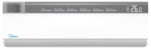 Кондиционер MIDEA NOVA-12N8D6  Inverter (с медной трубой)