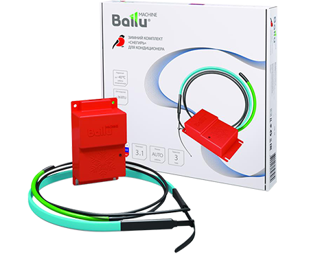 Зимний комплект для кондиционера Ballu