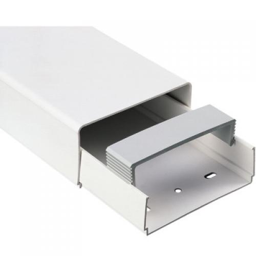 Скоба фиксир. для короба 70х40мм AIR70401