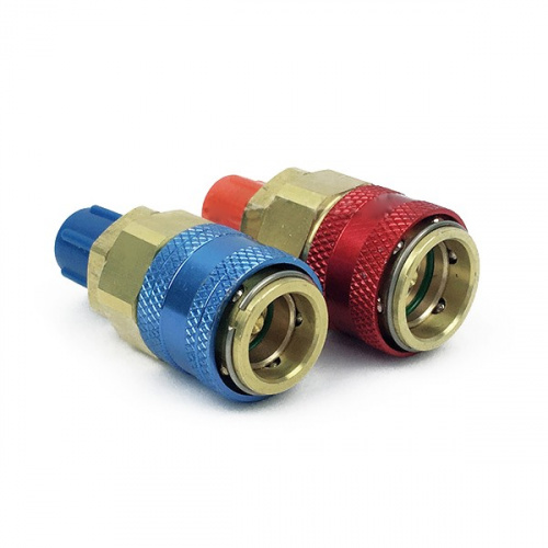 Быстроразьемный соединитель QC-12 (комплект 2шт)