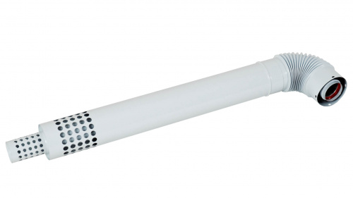 Дымоход для газового котла Midea 60/100