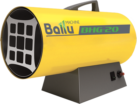 Тепловая пушка газовая Ballu BHG-10