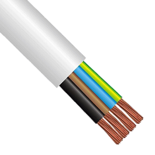 Кабель TTR 2*2,5 фото