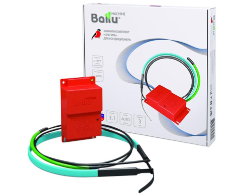 Комплект зимний Ballu "Снегирь" для кондиционера