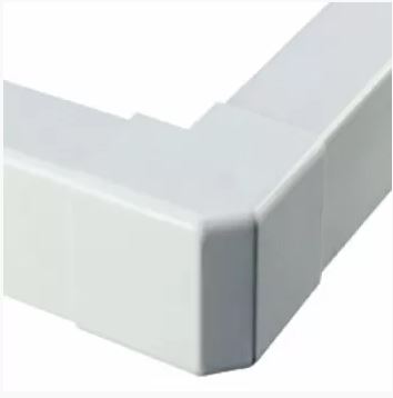 Угол внешний для короба 70х40мм AIR70403