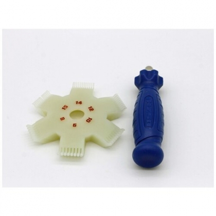 Гребенка зачистная МОДЕЛЬ: СТ-351