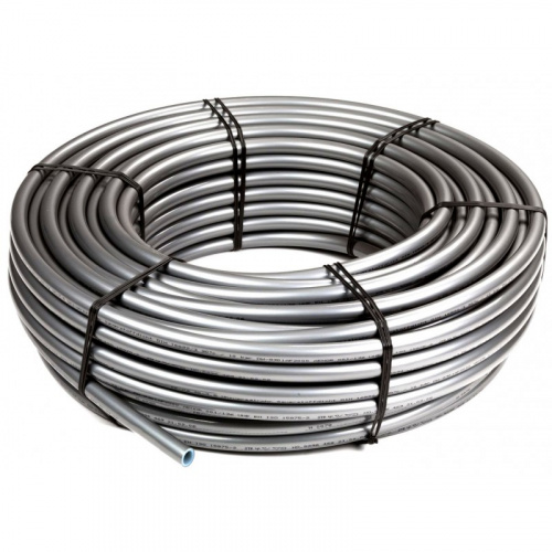 Алюминевая труба 1/2 (12,70х1,2) 15м