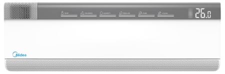 Кондиционер MIDEA NOVA-12N8D6  Inverter (с медной трубой)