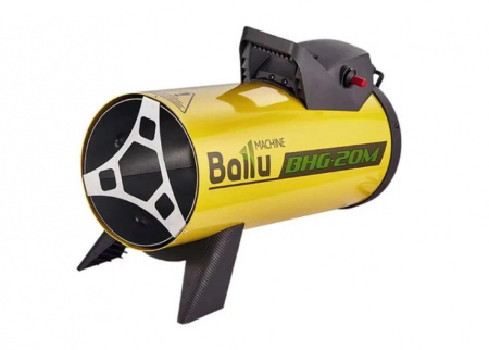 Тепловая пушка газова Ballu BHG-20 M