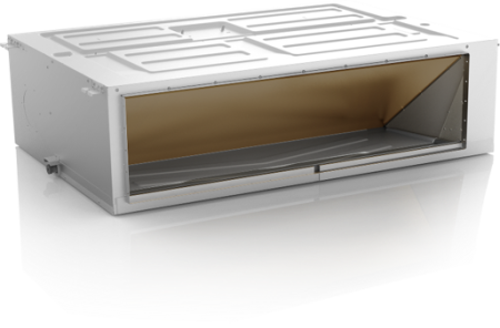 Кондиционер канального типа MIDEA MTJ-48FNXD1-Q Full DC Inverter + Wi-Fi