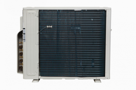 Наружный блок Midea M5OE-42HFN8-Q   (12,3 кВт 220 В 50 Гц, подходит для внутренних блоков 1x5 )