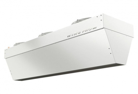 Водяная тепловая завеса WING PRO W200 R1 (AC двигатель)