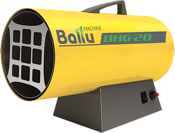 Тепловая пушка газовая Ballu BHG-10