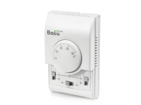 Тепловая электрическая завеса Ballu BHC-H10-T12 PS (высоконапорные до 4,5м )