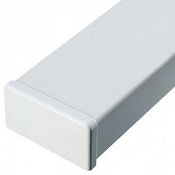 Заглушка для короба 90х60мм AIR90605