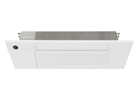 Внутренний кассетный блок Midea MCD-09FNXD0 -Q + панель