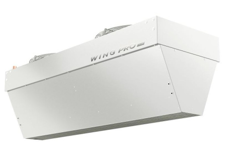 Водяная тепловая завеса WING PRO W150 R2 (AC двигатель)