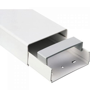 Скоба фиксир. для короба 70х40мм AIR70401