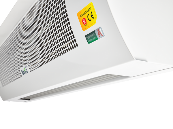 Тепловая электрическая завеса Ballu BHC-M20 T24 PS ( пульт BRC-D1)