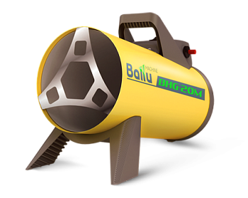 Тепловая пушка газовая Ballu BHG-20