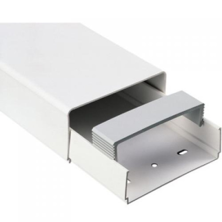 Скоба фиксир. для короба 70х40мм AIR70401