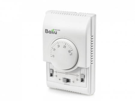 Тепловая электрическая завеса Ballu BHC-H10-T12 PS (высоконапорные до 4,5м )