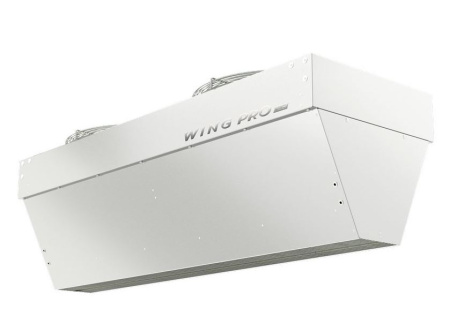 Тепловая завеса без нагрева WING PRO C150 (EC двигатель)