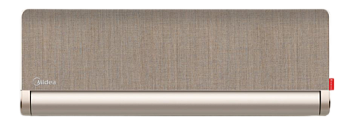 Кондиционер MIDEA PENROSE AIR XT-18N8D6 G Full DC Inverter + Wi-FI  (без медной трубы)